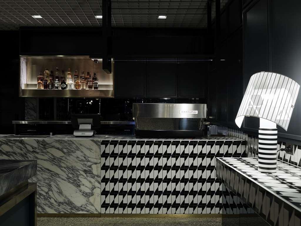 Tribe Perth Kings Park Hotel Restoran gambar