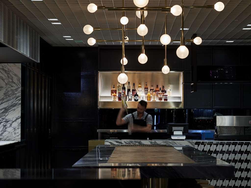 Tribe Perth Kings Park Hotel Restoran gambar