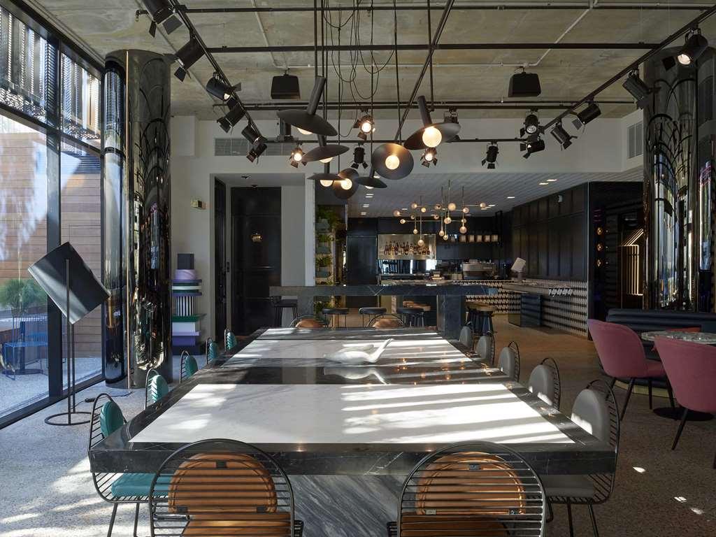 Tribe Perth Kings Park Hotel Restoran gambar
