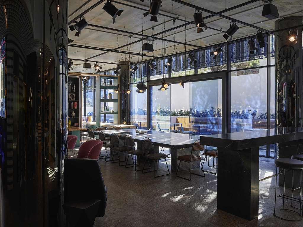 Tribe Perth Kings Park Hotel Restoran gambar