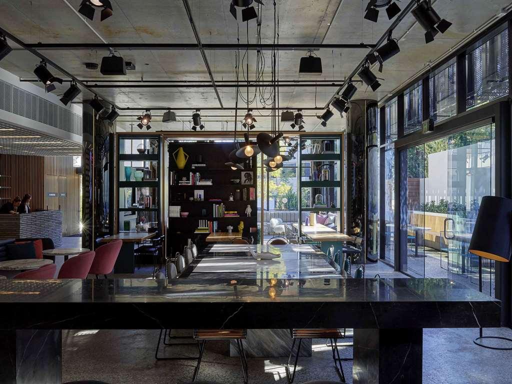 Tribe Perth Kings Park Hotel Restoran gambar