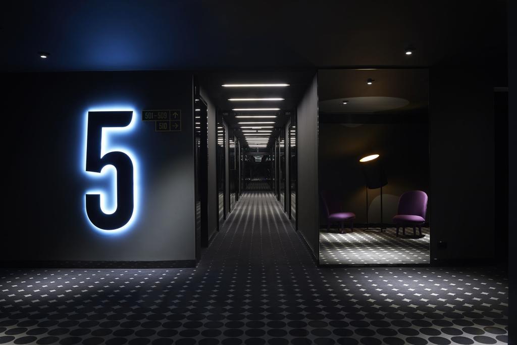 Tribe Perth Kings Park Hotel Luaran gambar